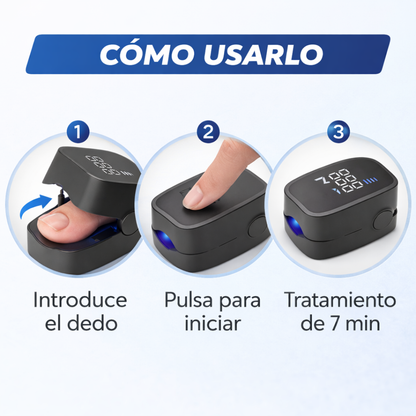Lámpara UV Portátil para Uñas