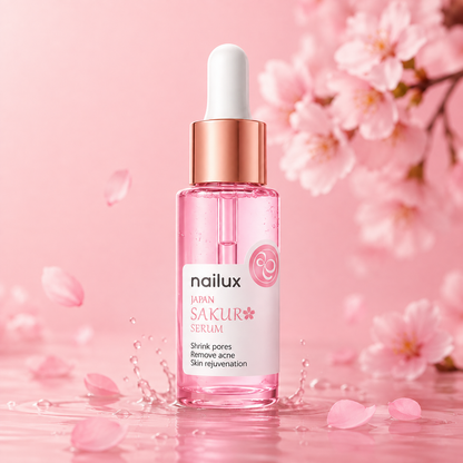 Sérum japonés sakura