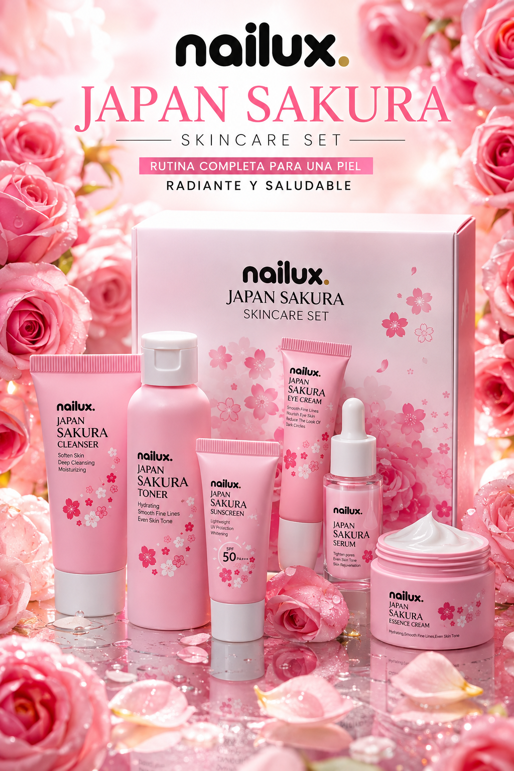 Pack de Skin Care extra