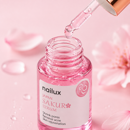 Sérum japonés sakura