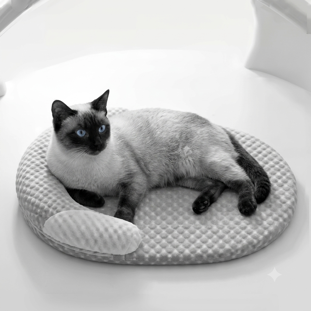 Cama refrescante para perros